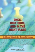 Cover: Once, Only Once, and in the Right Place - National Academies Press