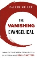 Cover: Vanishing Evangelical - Baker Publishing Group