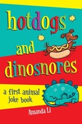 Cover: Hot Dogs and Dinosnores - Macmillan Children's Books