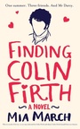 Cover: Finding Colin Firth - Pan Books
