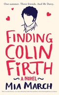 Cover: Finding Colin Firth - Pan Books