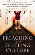 Cover: Preaching to a Shifting Culture - Baker Publishing Group