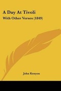 Cover: A Day At Tivoli - Kessinger Publishing