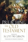 Cover: Preaching the Old Testament - Baker Publishing Group