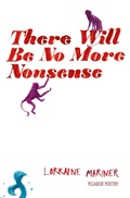 Cover: There Will Be No More Nonsense - Picador