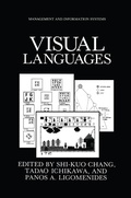 Cover: Visual Languages - Kluwer Academic / Plenum Publishers