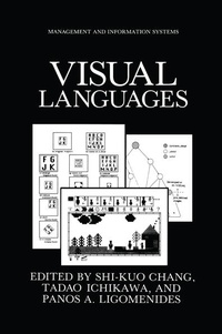 Enlarge image Cover: Visual Languages - Kluwer Academic / Plenum Publishers