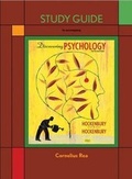 Cover: Discovering Psychology Study Guide - Worth Publishers Inc.,U.S.