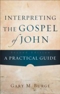 Cover: Interpreting the Gospel of John - Baker Publishing Group