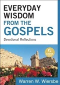 Cover: Everyday Wisdom from the Gospels (Ebook Shorts) - Baker Publishing Group