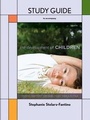 Cover: Study Guide for the Development of Children - W.H.Freeman & Co Ltd