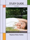 Cover: Study Guide for the Development of Children - W.H.Freeman & Co Ltd