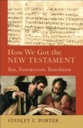 Abbildung von: How We Got the New Testament (Acadia Studies in Bible and Theology) - Baker Publishing Group