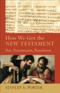 Abbildung von: How We Got the New Testament (Acadia Studies in Bible and Theology) - Baker Publishing Group