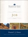 Cover: Job (Teach the Text Commentary Series) - Baker Publishing Group