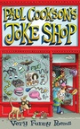 Cover: Paul Cookson's Joke Shop - Macmillan Children's Books
