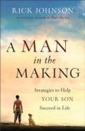 Cover: Man in the Making - Baker Publishing Group
