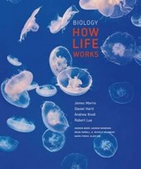 Enlarge image Cover: Biology: How Life Works - W.H.Freeman & Co Ltd