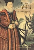 Cover: Patronage, Culture and Power - Yale University Press