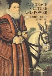 Enlarge image Cover: Patronage, Culture and Power - Yale University Press