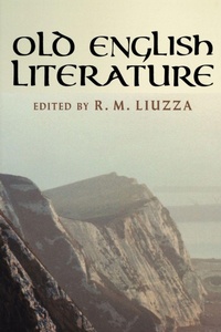 Enlarge image Cover: Old English Literature - Yale University Press