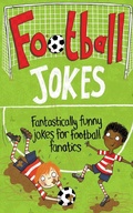 Cover: Football Jokes - Macmillan Children's Books
