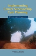 Cover: Implementing Cancer Survivorship Care Planning - National Academies Press