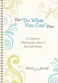 Cover: &quote;Do What You Can&quote; Plan (Ebook Shorts) - Baker Publishing Group