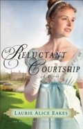 Cover: Reluctant Courtship (The Daughters of Bainbridge House Book #3) - Baker Publishing Group