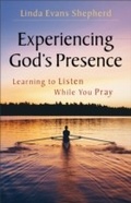 Cover: Experiencing God's Presence - Baker Publishing Group