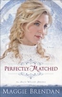 Enlarge image Cover: Perfectly Matched - Fleming H. Revell Company