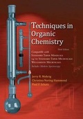 Cover: Techniques in Organic Chemistry - W.H.Freeman & Co Ltd