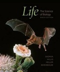 Cover: Life: The Science of Biology - Worth Publishers Inc.,U.S.