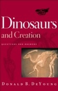 Cover: Dinosaurs and Creation - Baker Publishing Group