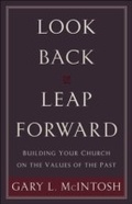 Cover: Look Back, Leap Forward - Baker Publishing Group