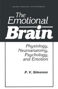 Cover: The Emotional Brain - Springer