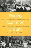 Bild: Finding Common Ground - Yale University Press