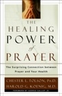 Cover: Healing Power of Prayer - Baker Publishing Group
