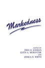 Cover: Markedness - Kluwer Academic/Plenum Publishers