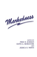 Cover: Markedness - Kluwer Academic/Plenum Publishers