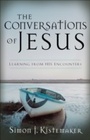 Cover: Conversations of Jesus - Baker Publishing Group