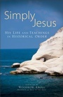 Cover: Simply Jesus - Baker Publishing Group
