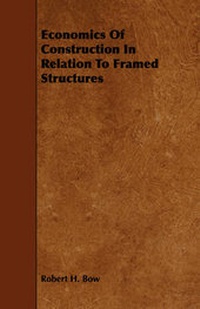Enlarge image Cover: Economics Of Construction In Relation To Framed Structures - Read Books
