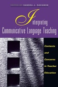 Cover: Interpreting Communicative Language Teaching - Yale University Press