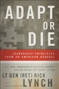 Cover: Adapt or Die - Baker Publishing Group