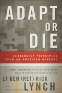 Enlarge image Cover: Adapt or Die - Baker Publishing Group