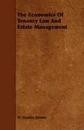 Cover: The Economics Of Tenancy Law And Estate Management - Read Books