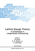 Cover: Lattice Gauge Theory - Springer