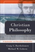 Cover: Christian Philosophy - Baker Publishing Group