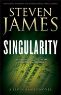 Cover: Singularity (The Jevin Banks Experience Book #2) - Baker Publishing Group